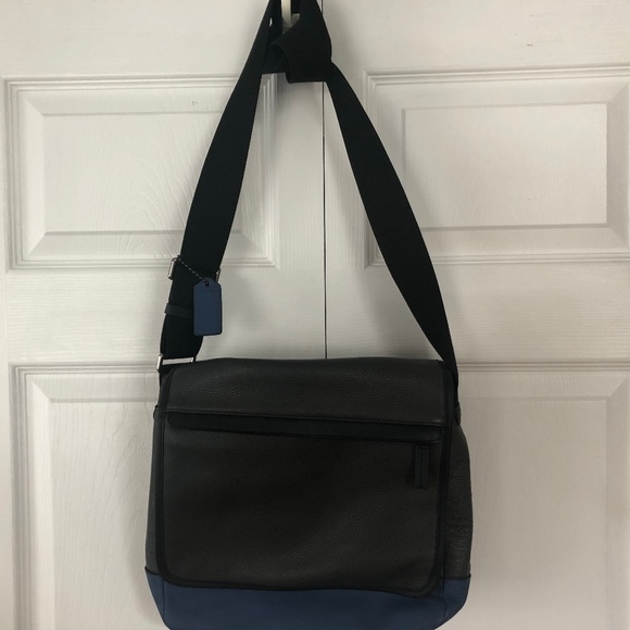 Coach Crossbody Messenger Bag  model A-1461-F70973 - Picture 1 of 1